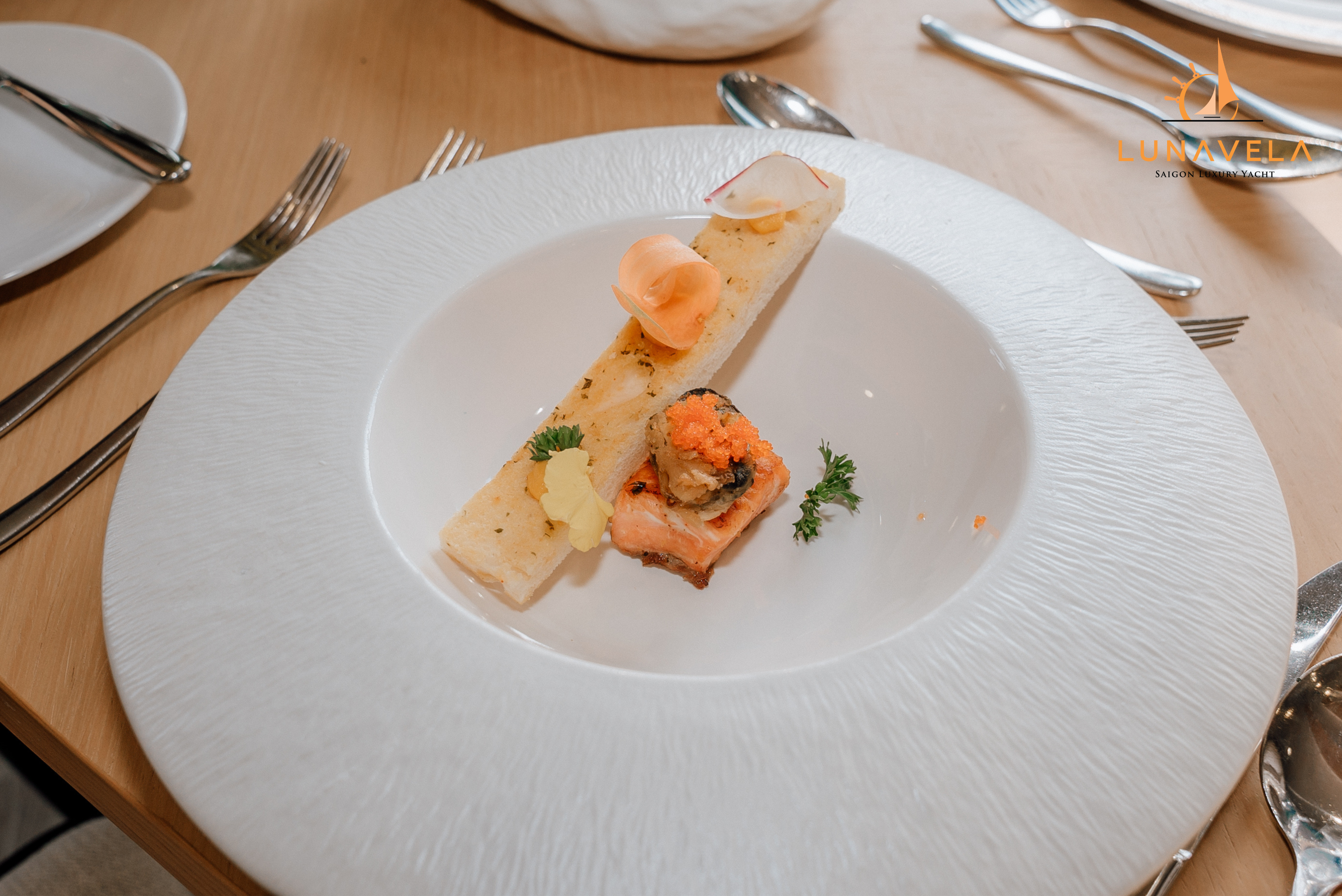 Shrimp & Surimi Platter